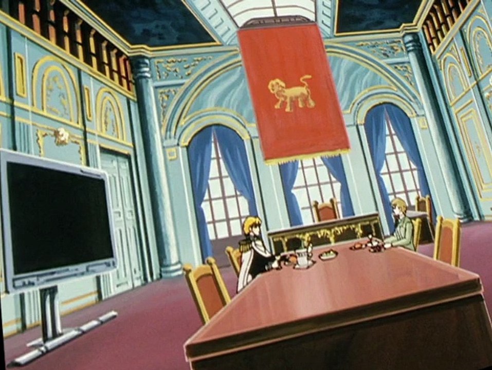 Legend of the Galactic Heroes S02 E09