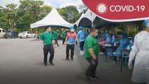 COVID-19 | Elak makan di luar, sentiasa pakai pelitup muka