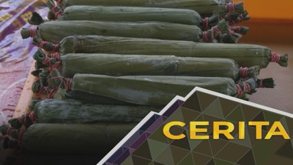 Cerita Sebalik Berita: Kenali kuih tradisional Pepudak