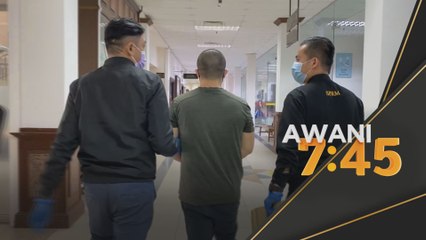 Rasuah | Penjawat awam mengaku tidak bersalah seleweng dana