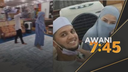 Rentas Negeri | Polis Nilai bakal panggil Neelofa, PU Riz