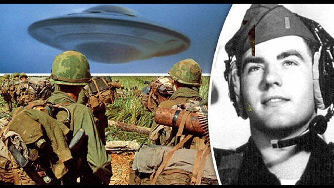 5 lần UFO, vật thể bay không xác định "viếng thăm" Việt Nam