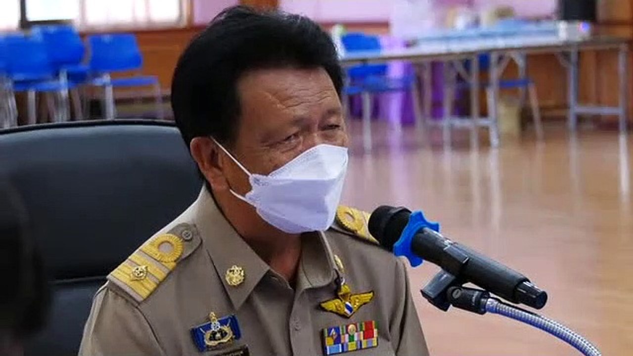 ศรีสะเกษ นายก อบจ.ห่วงใยประชาชนเตือนระวังแก๊งคอ...