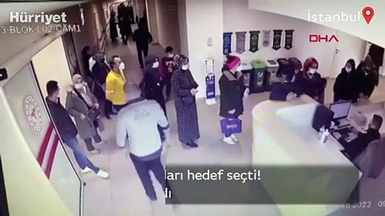 Röntgene gelen hastaları hedef seçti! Bu yöntemle dolandırdı