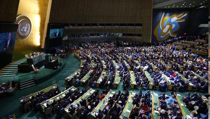 Ukrayna'ya yardım tasarısını beğenmeyen Rusya'nın teklifi de BM'den geçmedi! Sadece Çin destekledi