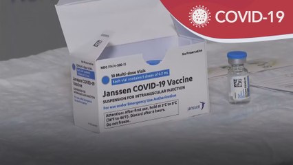 Vaksin COVID-19 | Denmark tidak agih vaksin Johnson & Johnson