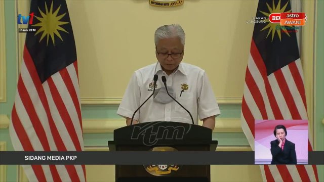 SOP Aidilfitri yang dibenarkan di kawasan PKP, PKPB, PKPP