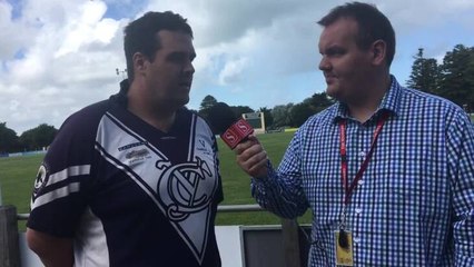 Brian Wilson weight loss story