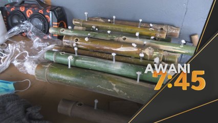 Pelita Buluh | Jana pendapatan hampir RM30,000 sepanjang Ramadan