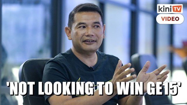 Rafizi: Realistically Harapan should aim for 80 seats in GE15