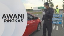 AWANI Ringkas: PKP di 6 daerah di Selangor | COVID-19: 3,120 kes baharu