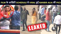 Love Birds Ranbir-Alia's LEAKED Pics From Varanasi Go Viral, Last Schedule Of Brahmastra