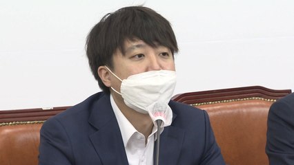 이준석 "박근혜 전 대통령, 꾸준히 명예 회복되기를" / YTN