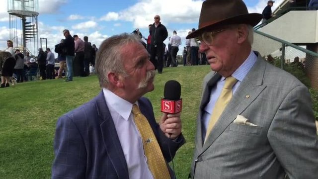 Warrnambool Standard: Bob Charley