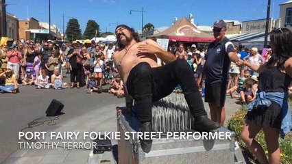 Warrnambool Standard | Timothy Terror