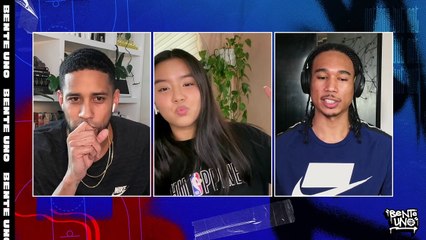 Gabe vs. Chris: 2020 NBA All-Star Game