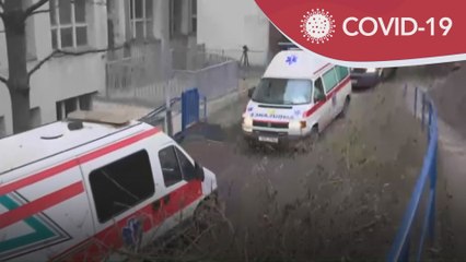 COVID-19 | Angka korban global kini lebih 3.21 juta