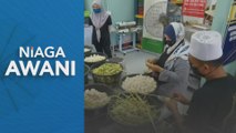 Niaga AWANI: Pendigitalan PKS | Media sosial jadi arena promosi ketupat palas