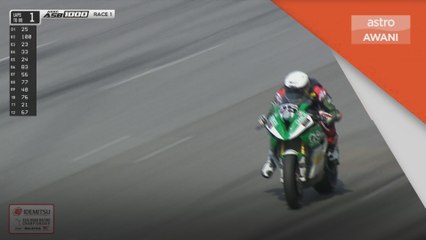 Sukan Permotoran | Barisan pelumba perlu sabar untuk beraksi