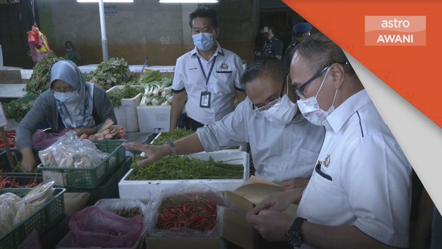 Harga Maksimum Perayaan | 53 peniaga dikompaun, gagal patuhi SHMMP