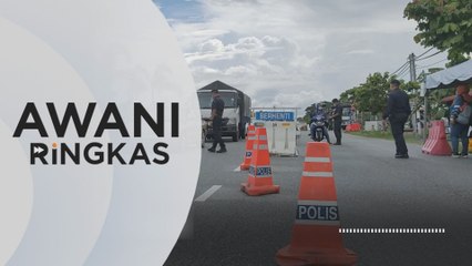 AWANI Ringkas: Boleh rentas jika mahu vaksin | NIlai semula penerimaan AstraZeneca