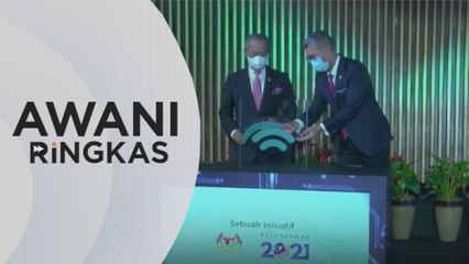 AWANI Ringkas: RM3.5 bilion untuk Program Jalinan Prihatin | Kerajaan akan buka lebih banyak PPV Mega