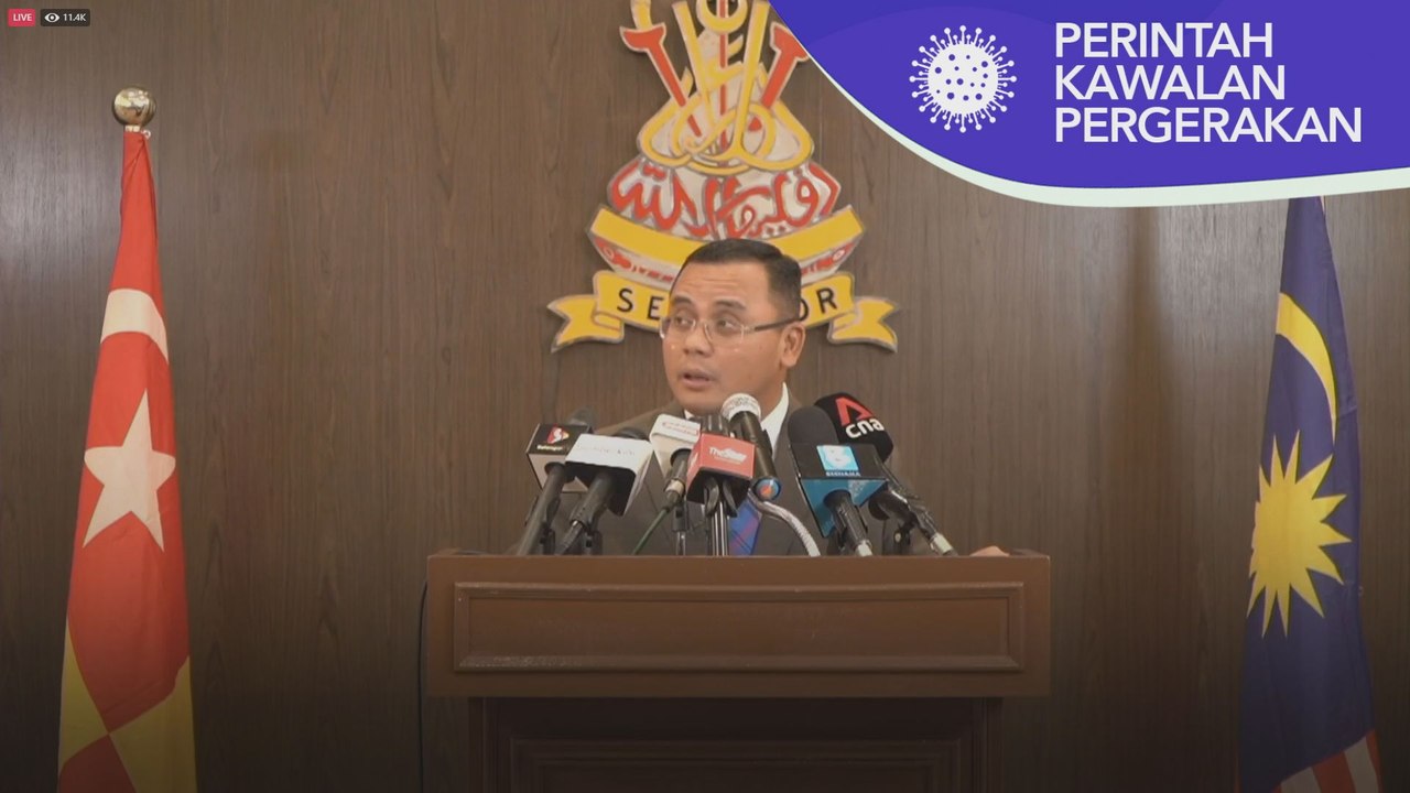 PKP | Semua institusi pendidikan di Selangor diarah tutup mulai esok