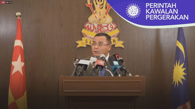 PKP | Semua institusi pendidikan di Selangor diarah tutup mulai esok