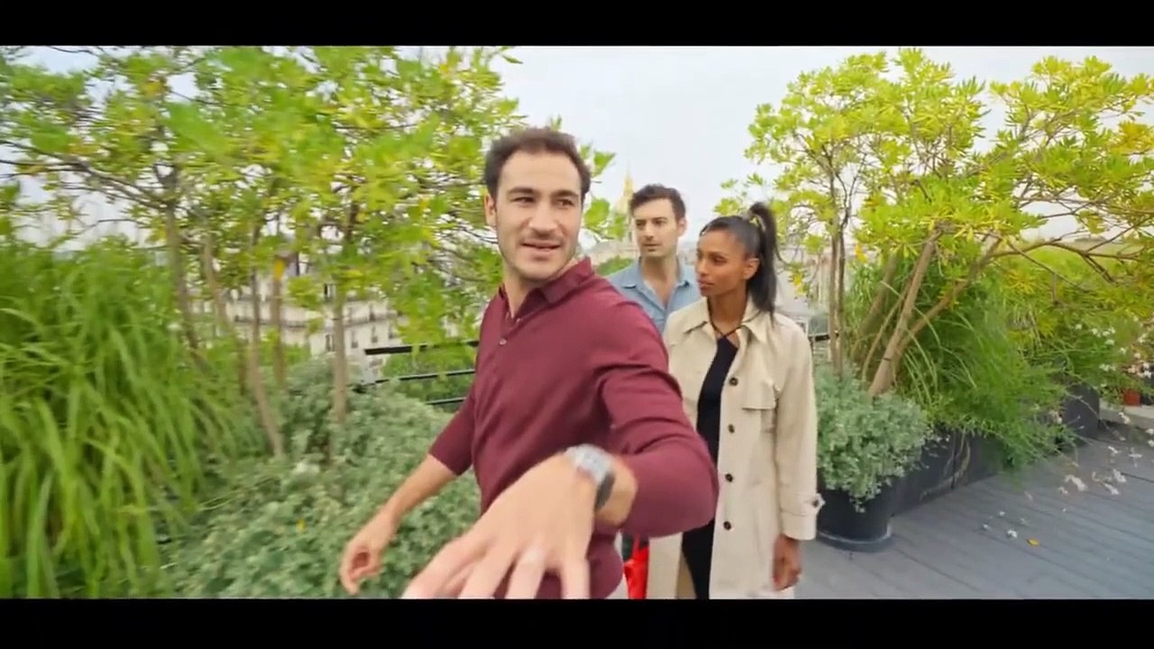 19.The Parisian Agency Season 3 (2022) - Netflix, Release Date, Trailer, Episode 1, Olivier Kretz, Cast