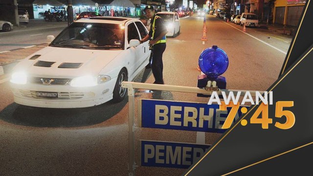 COVID-19 | PKP di Kuala Lumpur dari 7 hingga 20 Mei