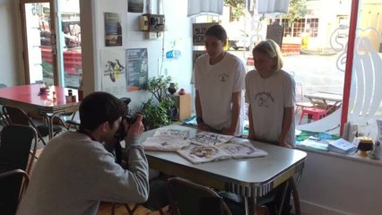 Warrnambool Standard: Slow Pickles t-shirts