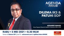 Agenda AWANI: Dilema IKS dan patuhi SOP