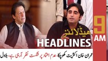 ARY News | Prime Time Headlines | 9 AM | 24th March 2022