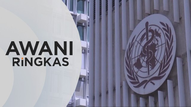 AWANI Ringkas: WHO-Jerman tubuh pusat pantau kesihatan | UNICEF Malaysia kumpul dana bantu India