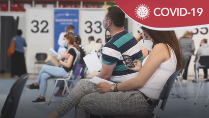 COVID-19 | AS jangka penurunan drastik menjelang akhir Julai