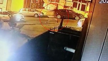 Eyüpsultan'da silahlı saldırı