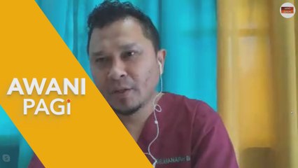 PKP 2.0 gagal - Pakar Kesihatan Awam