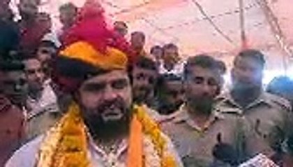 Congress weak in Bhilwara, will strengthen it till next year