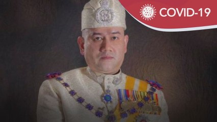 COVID-19 | Sultan Kelantan amat dukacita ramai ambil ringan SOP