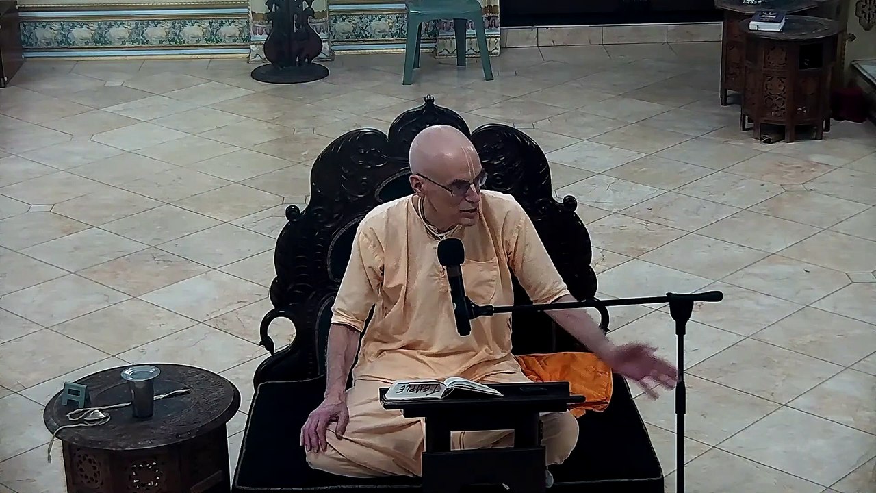 Contents of the Gita Summarized, Part 20