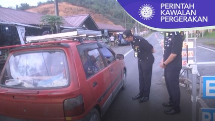 Ramadan | Bertugas demi tanggungjawab dan keselamatan