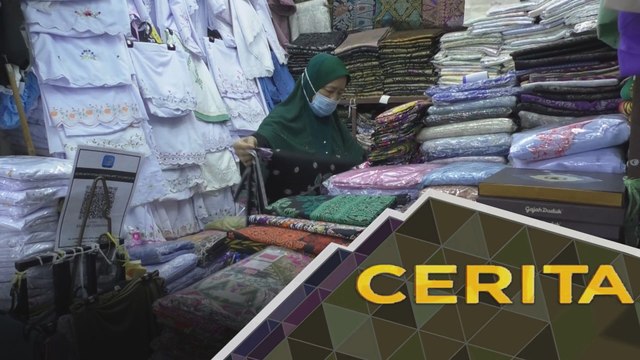 Cerita Sebalik Berita: SOP PKP | Peniaga rayu benarkan operasi perniagaan