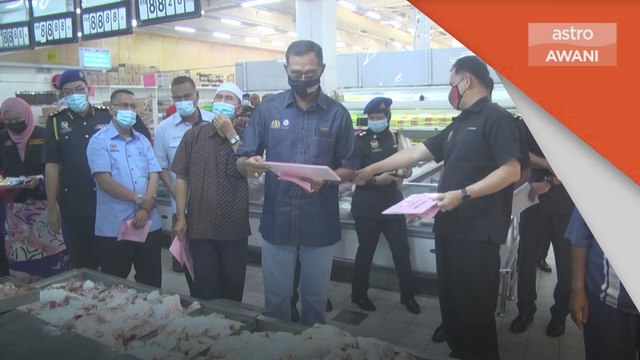Harga Barangan | KPDNHEP tidak tolak terus kawal harga siling