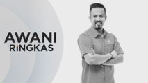 AWANI Ringkas: Ketua Armada Bersatu Kelantan meninggal dunia