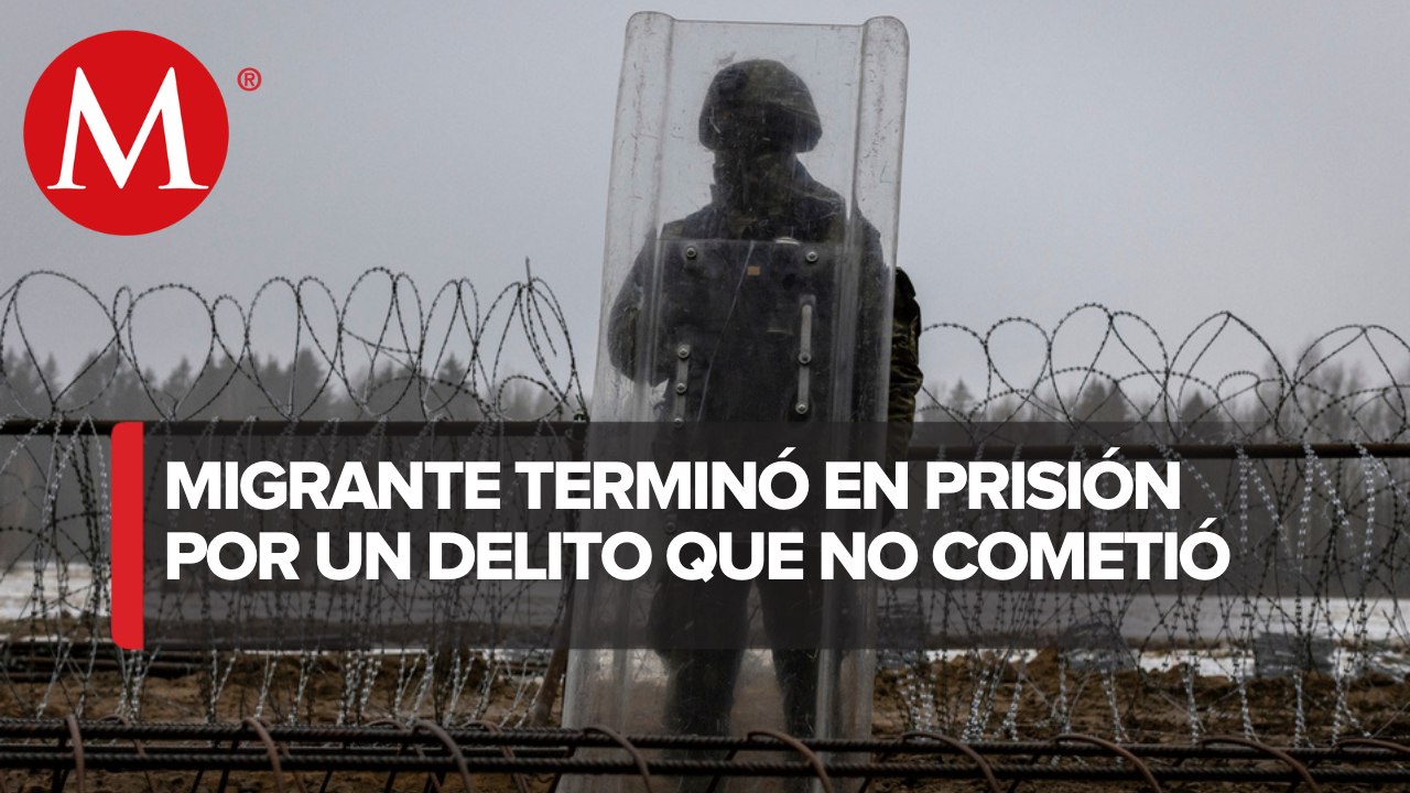 Migrante guatemalteca lleva 7 años presa y sin sentencia... por un secuestro que no cometió
