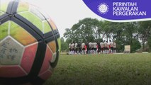 PKP | Sektor sukan dan rekreasi digantung sementara