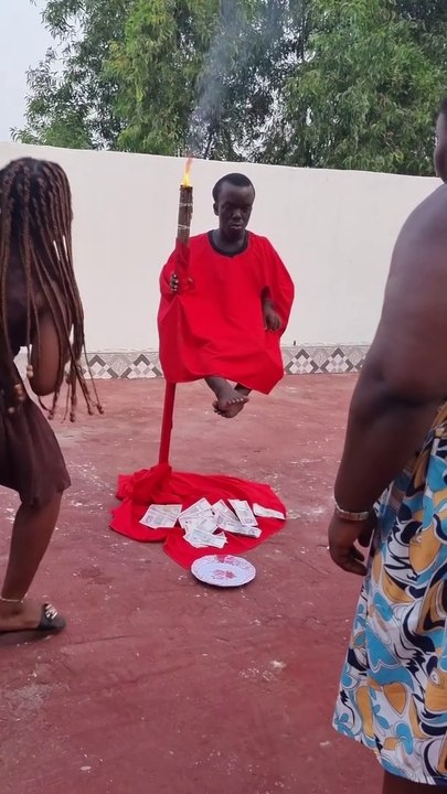 La lévitation ( Levitation)