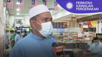 PKP 3.0 | Peniaga akur, harapan SOP dilihat semula