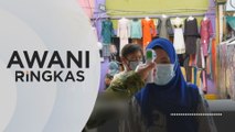 AWANI Ringkas: Kadar R-Naught Malaysia catat penurunan | Jabatan Kesihatan Kelantan tambah kakitangan kontrak