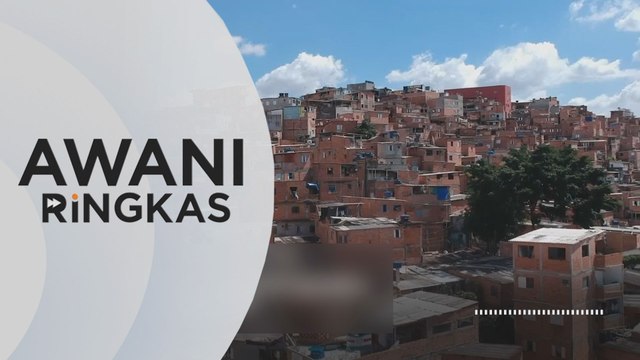 AWANI Ringkas: Covid 19: Kes positif global lepasi 155.46 juta | Moderna bangunkan vaksin untuk sekat varian baharu